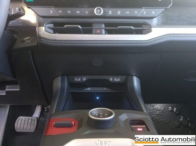 JEEP Compass 1.2 Turbo 48V Hybrid First Edition