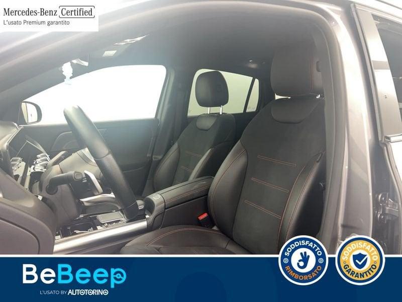 Mercedes-Benz GLA 220 D PREMIUM 4MATIC AUTO