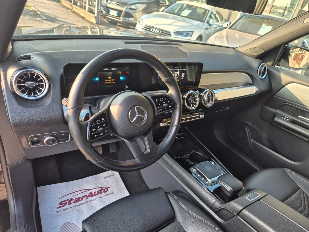Mercedes-benz GLB 200 d Automatic Sport Plus