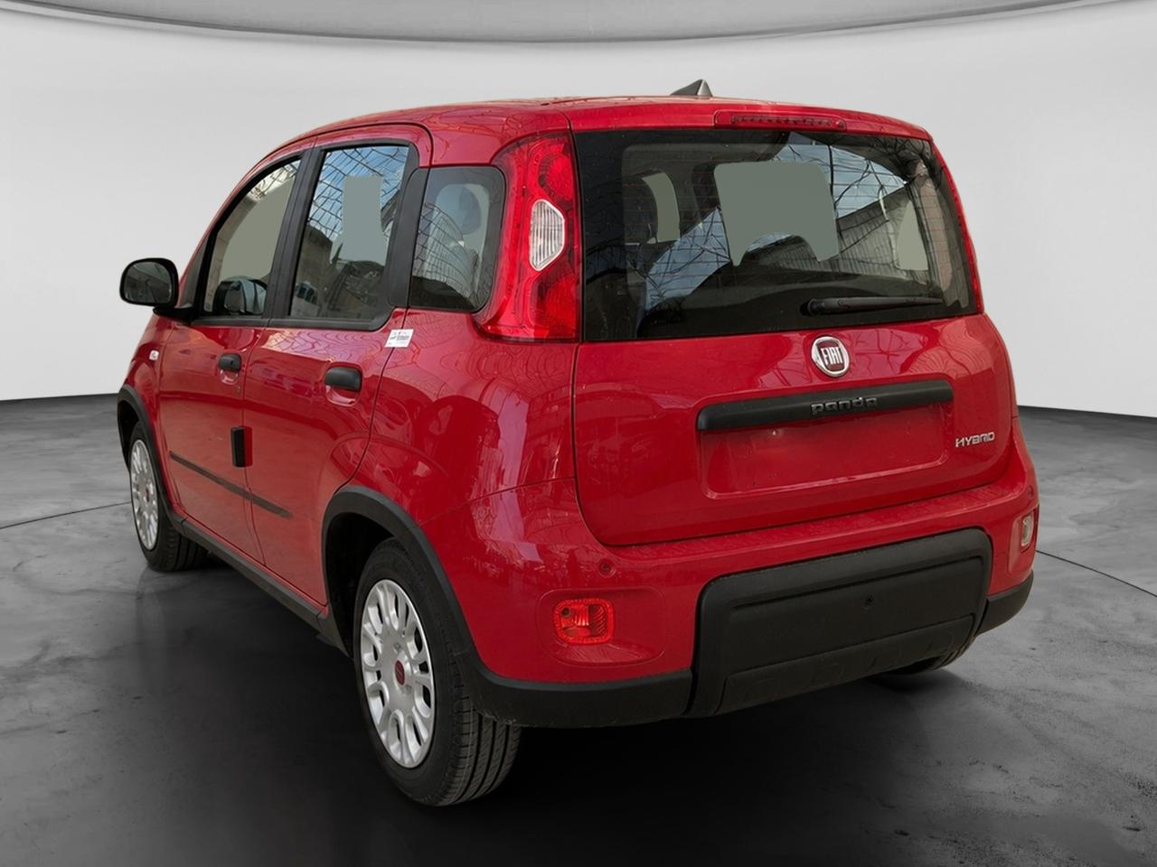 FIAT Panda III 2021 - Panda 1.0 firefly hybrid s&s 70cv 5p.ti