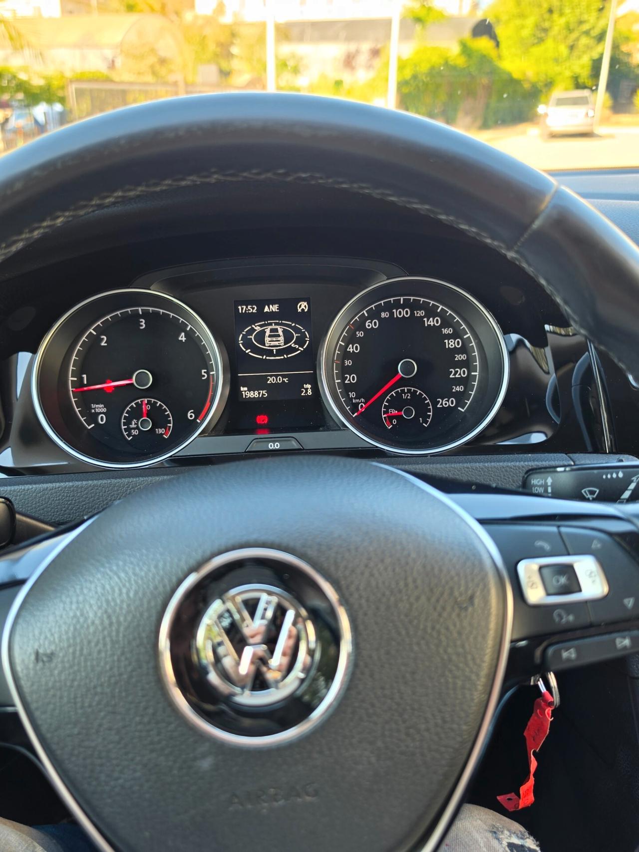 Volkswagen Golf 1.6 TDI 110 CV 5p. Highline BlueMotion Technology