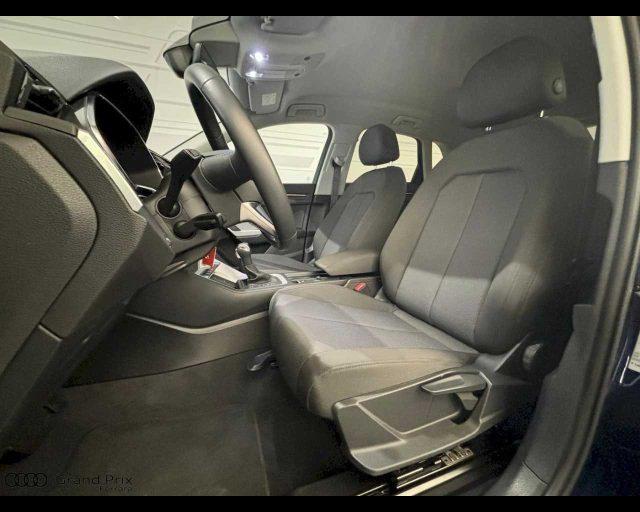 AUDI Q3 II 2018 35 2.0 tdi Business Advanced s-tronic