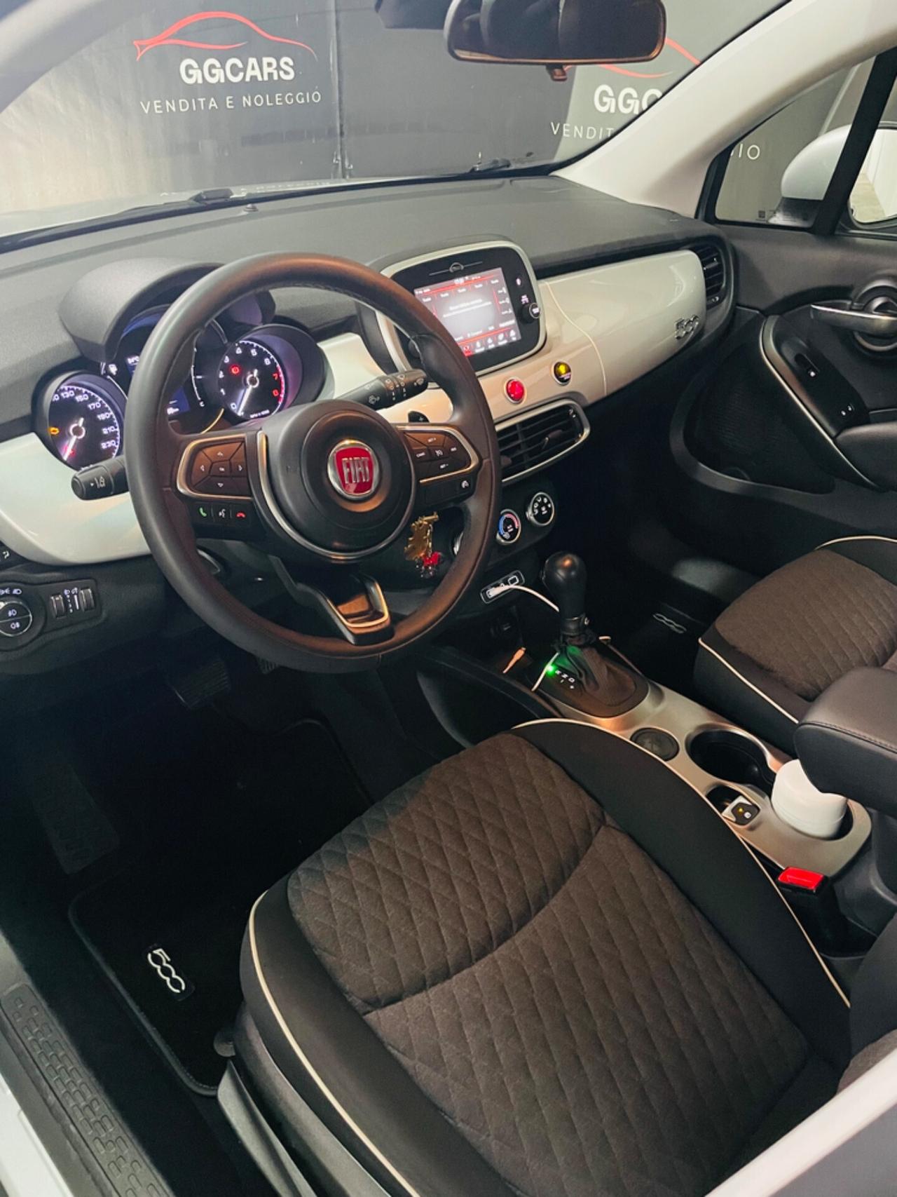 Fiat 500X 1.3 T4 150 CV DCT City Cross