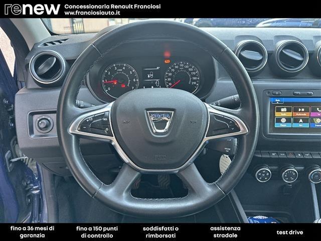 DACIA Duster II 1.0 tce Gpl 4x2 100cv Confort OLD