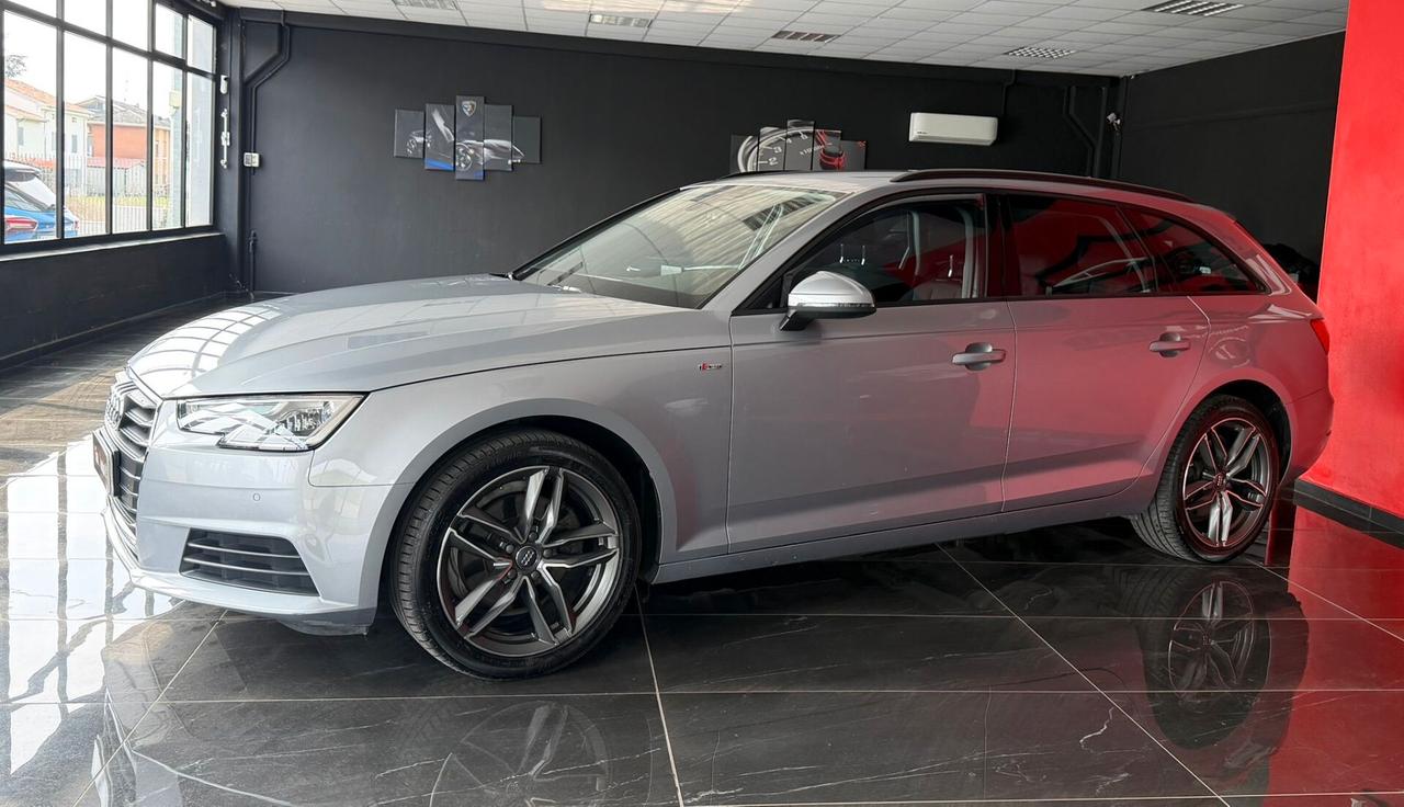 Audi A4 Avant 2.0 TDI 150 CV ultra S tronic Business Sport