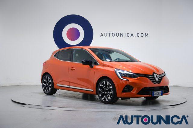 RENAULT Clio FULL HYBRID E-TECH 145 CV 5 PORTE TECHNO