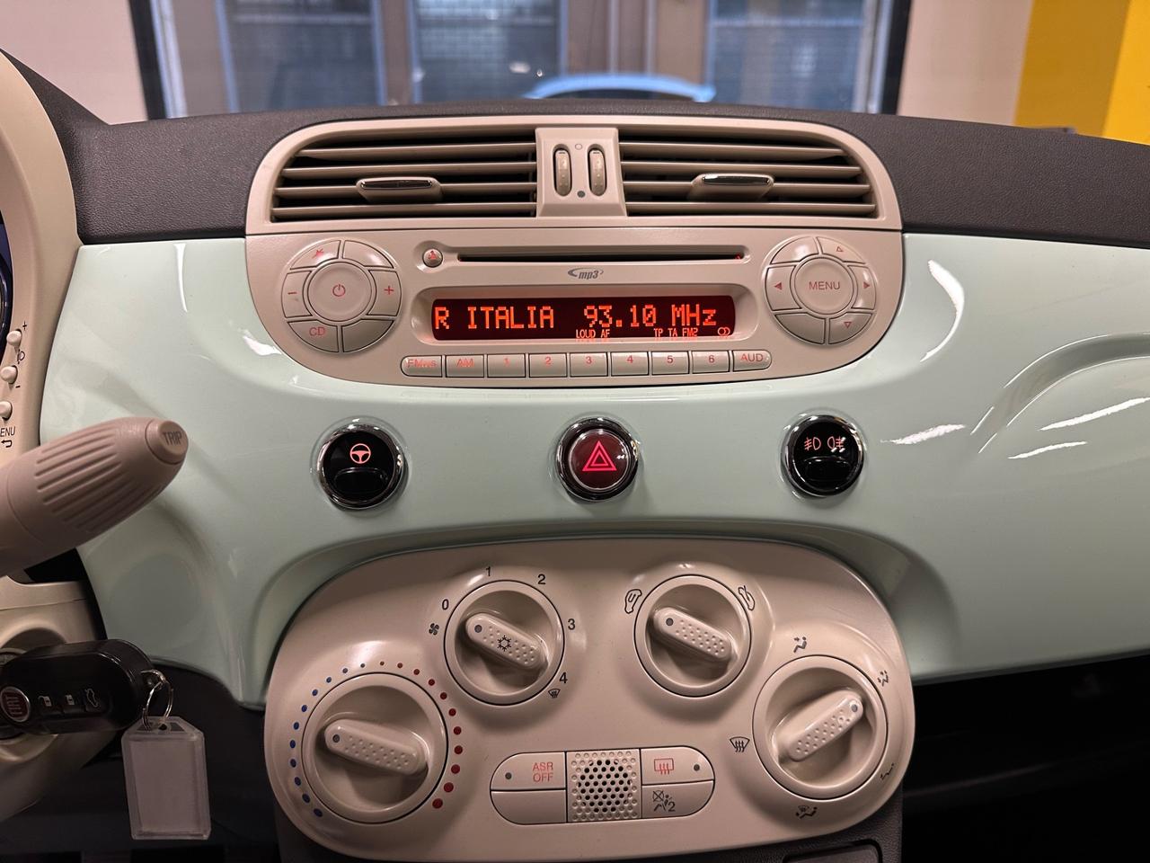 Fiat 500 C 1.2 Lounge