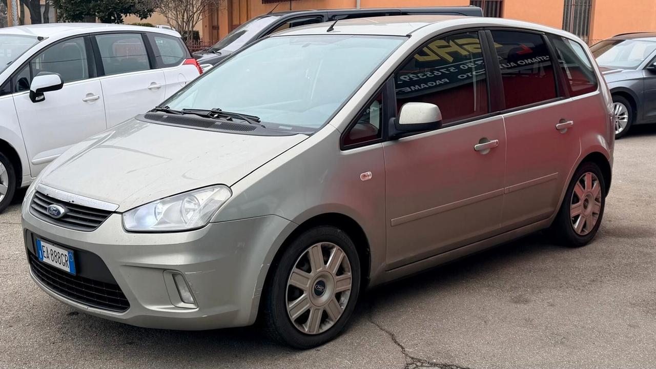 Ford C-Max 1.6 TDCi 110 CV Titanium N1