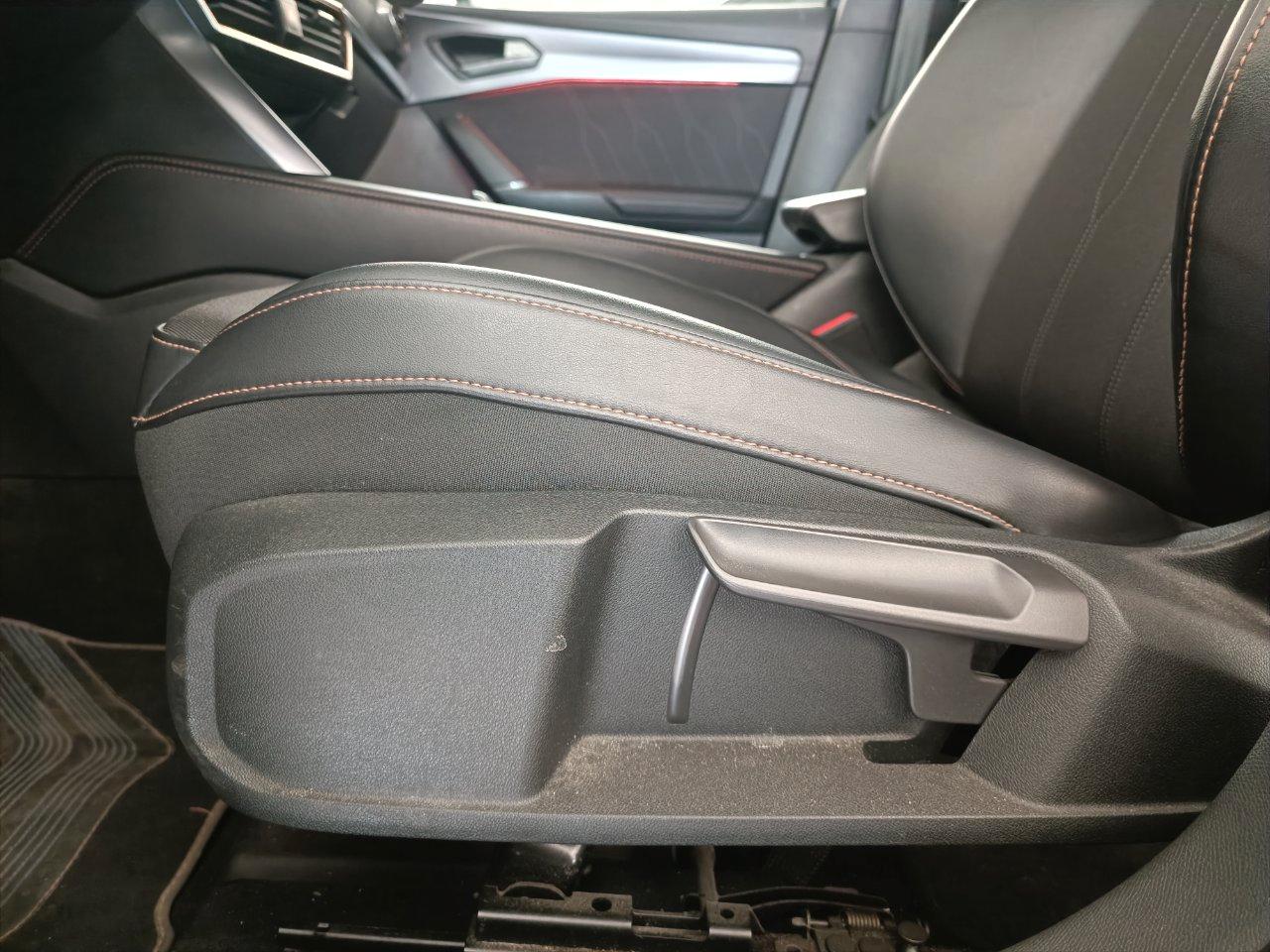 Cupra Leon 1.5 hybrid 150cv dsg