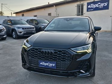 Audi Q3 SPB 35 TDI S-Tronic S-Line 150cv - 2020
