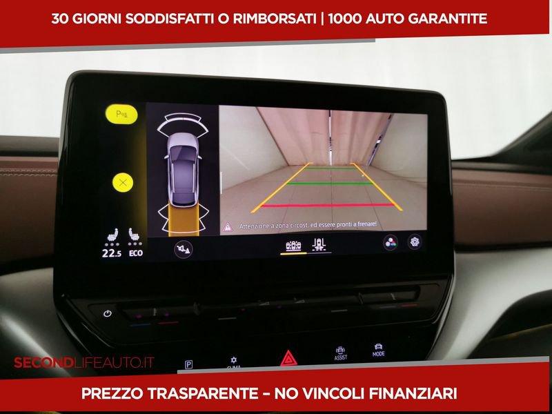 Volkswagen ID.4 77 kWh Business 204cv