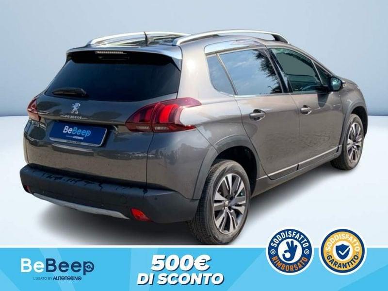 Peugeot 2008 1.2 PURETECH ALLURE S&S 82CV MY18