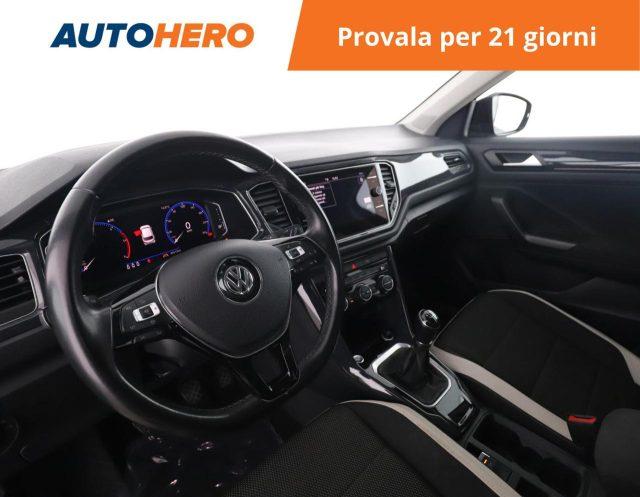 VOLKSWAGEN T-Roc 1.6 TDI SCR Advanced BlueMotion Technology