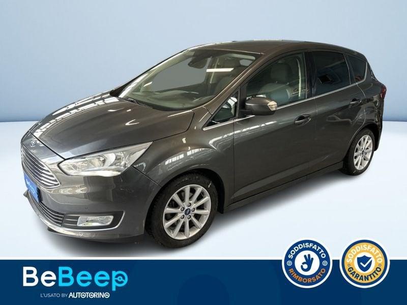Ford C-Max 7 C-MAX7 1.0 ECOBOOST TITANIUM S&S 125CV