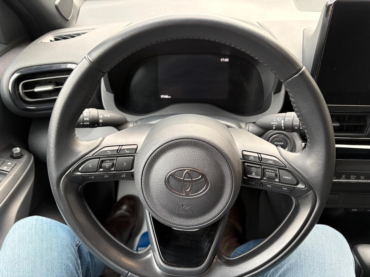 Toyota Yaris Cross Trend 1.5 Hybrid E-CVT 2025