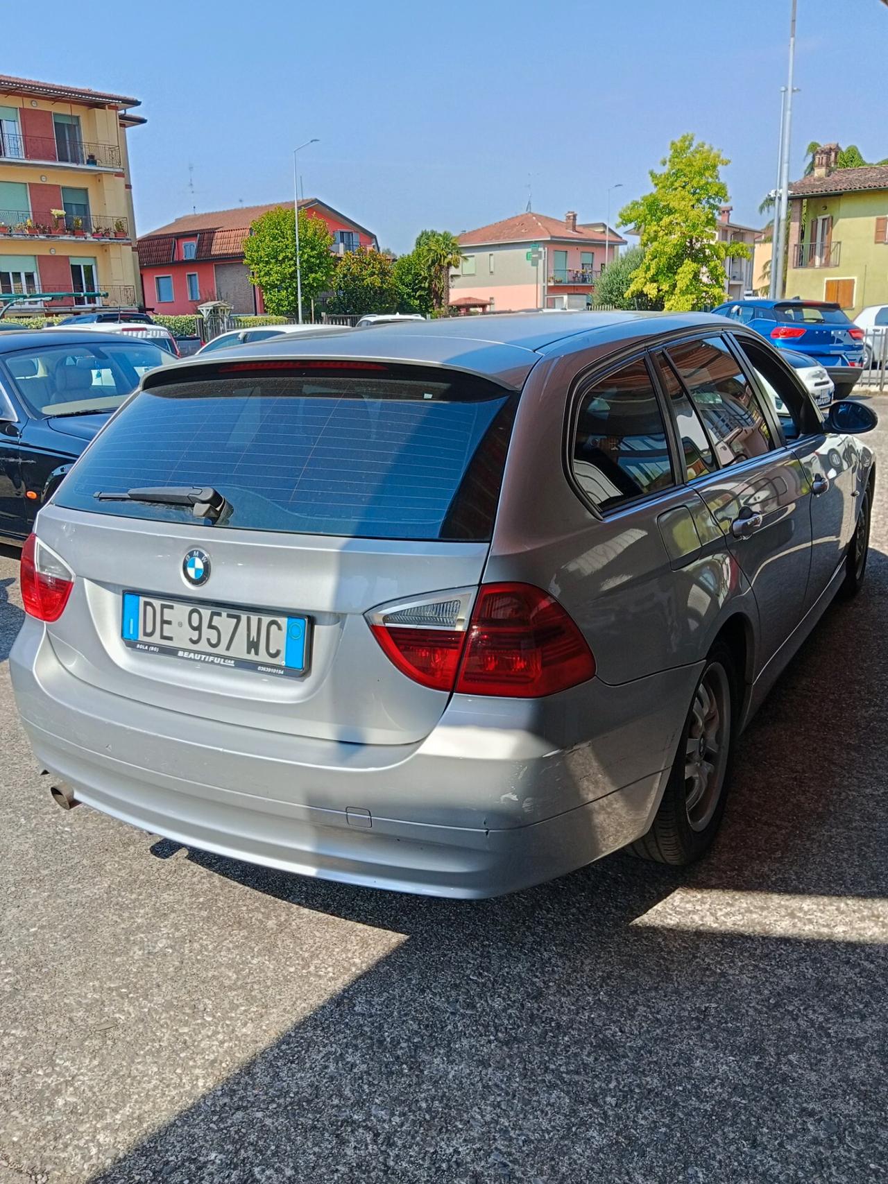 Bmw 320 320d cat Touring Eletta