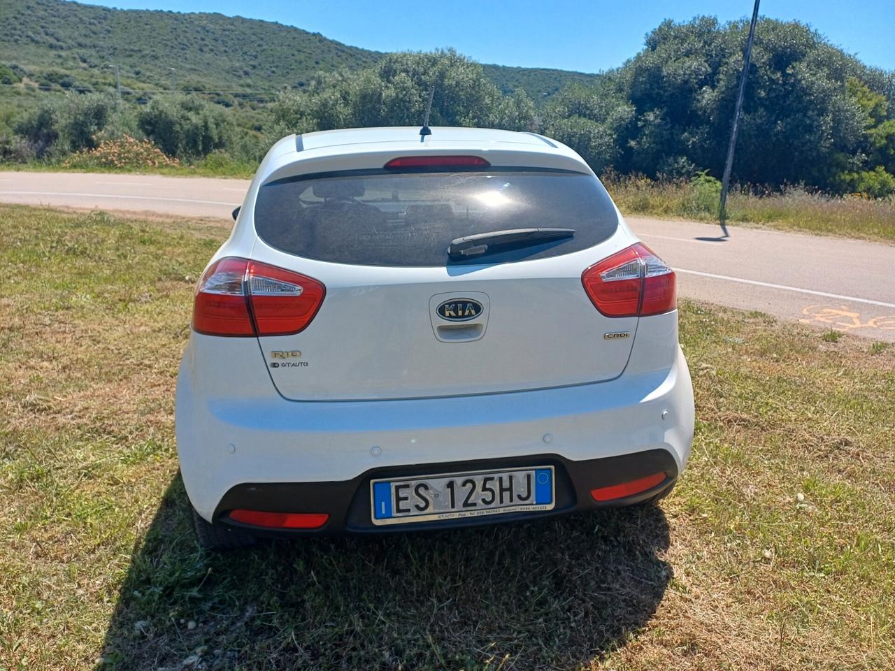 Kia Rio 1.4 CRDi 5p. Sport 2014
