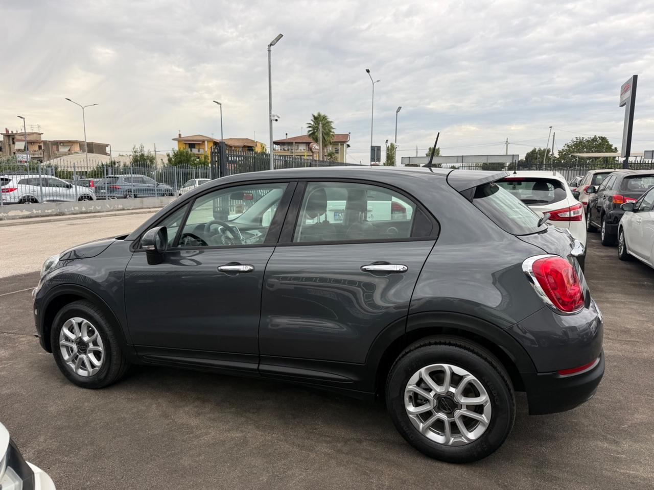 Fiat 500X 1.6 MultiJet 120 CV Automatica