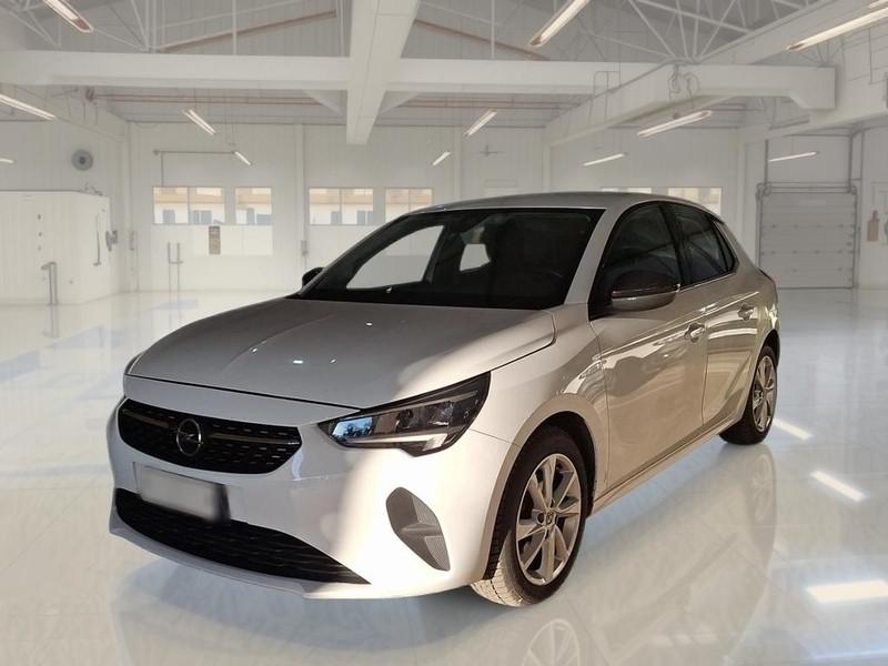 OPEL CORSA 1.5 DIESEL ELEGANCE 100 CV MT6 5 PORTE BERLINA