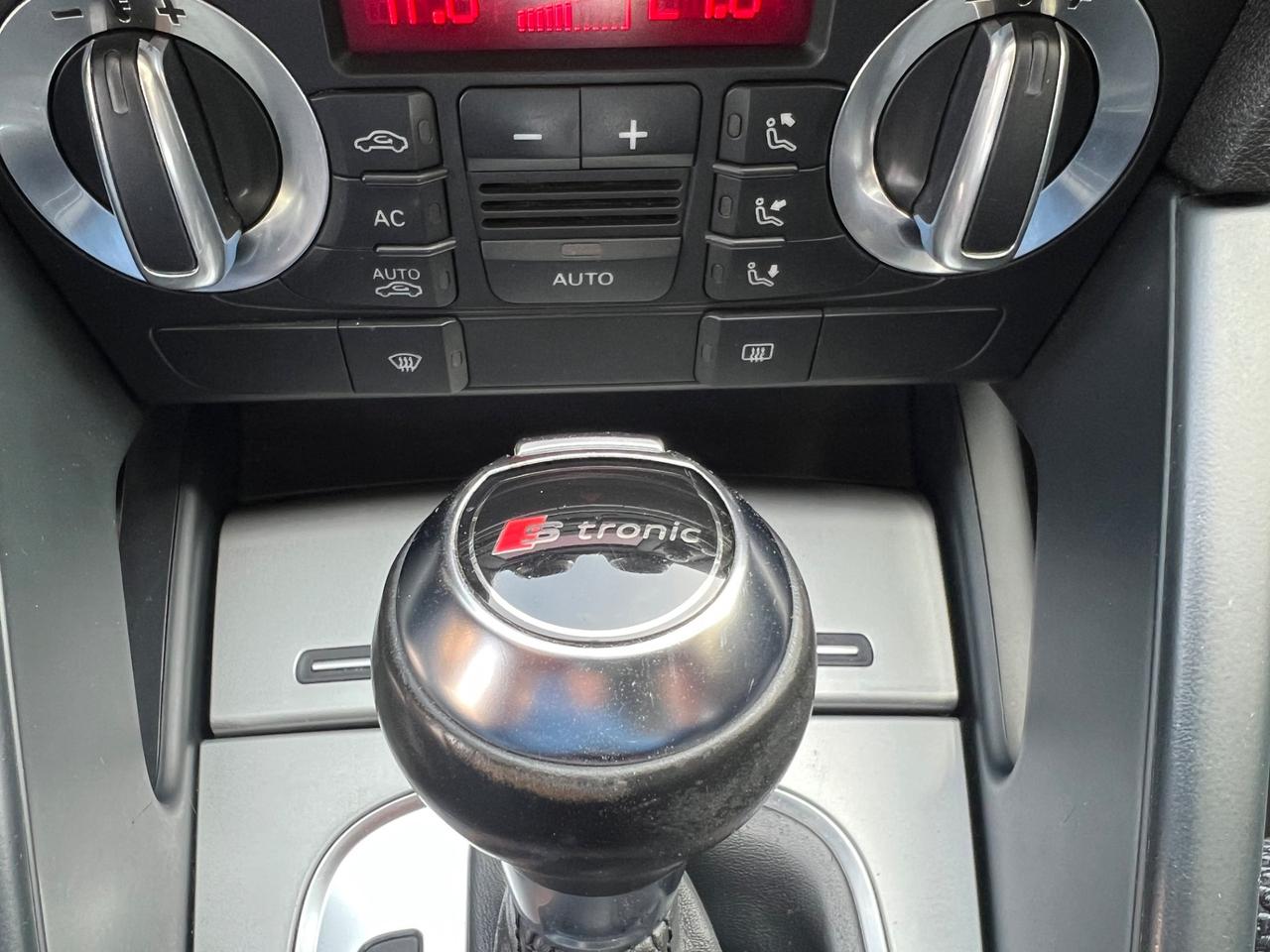 Audi A3 SPB. 2.0 TDI F.AP. S tronic Ambition