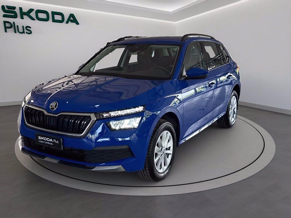 SKODA Kamiq 1.0 tsi ambition 110cv dsg del 2023