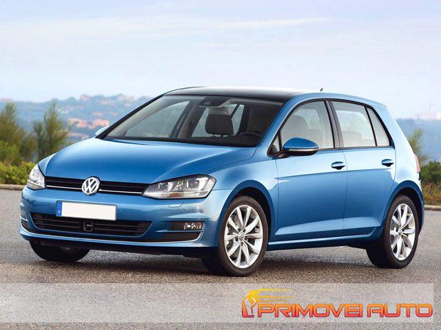 VOLKSWAGEN Golf 1.6 TDI 110 CV 5p. Executive BlueMotion Technology