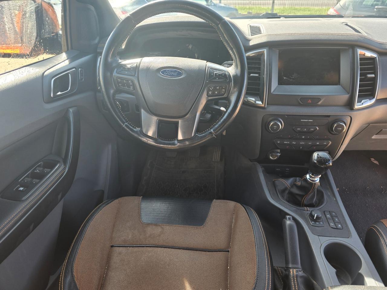 Ford Ranger 3.2 TDCi aut. DC Wildtrak 5pt. 200cv