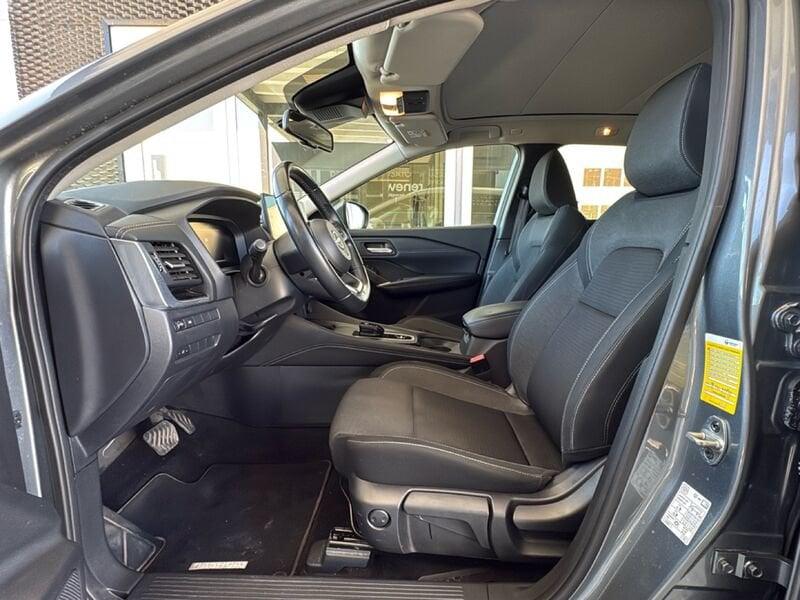 Nissan Qashqai Qashqai 1.5 e-power N-Connecta 2wd