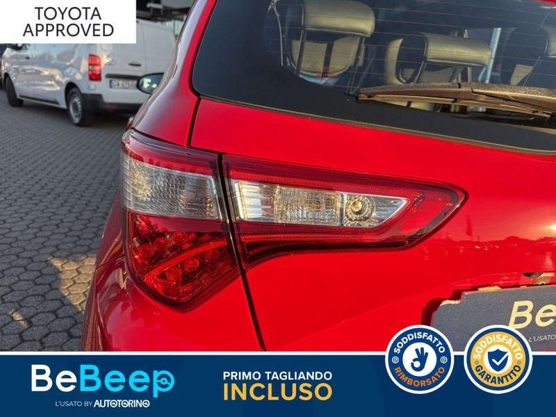 Toyota Yaris 5P 1.5H STYLE MY18