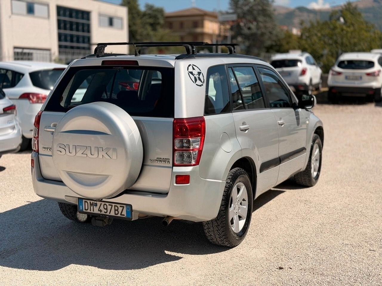 Suzuki Grand Vitara 1.9 DDiS 5 porte Executive