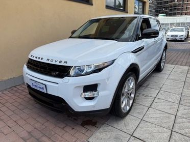 LAND ROVER Range Rover Evoque 2.2 Sd4 5p. Dynamic Autobiography TETTO PANORAMICO