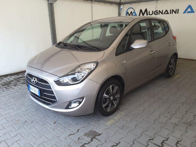 HYUNDAI iX20 1.4 90 CV Econext BIFUEL GPL APP MODE