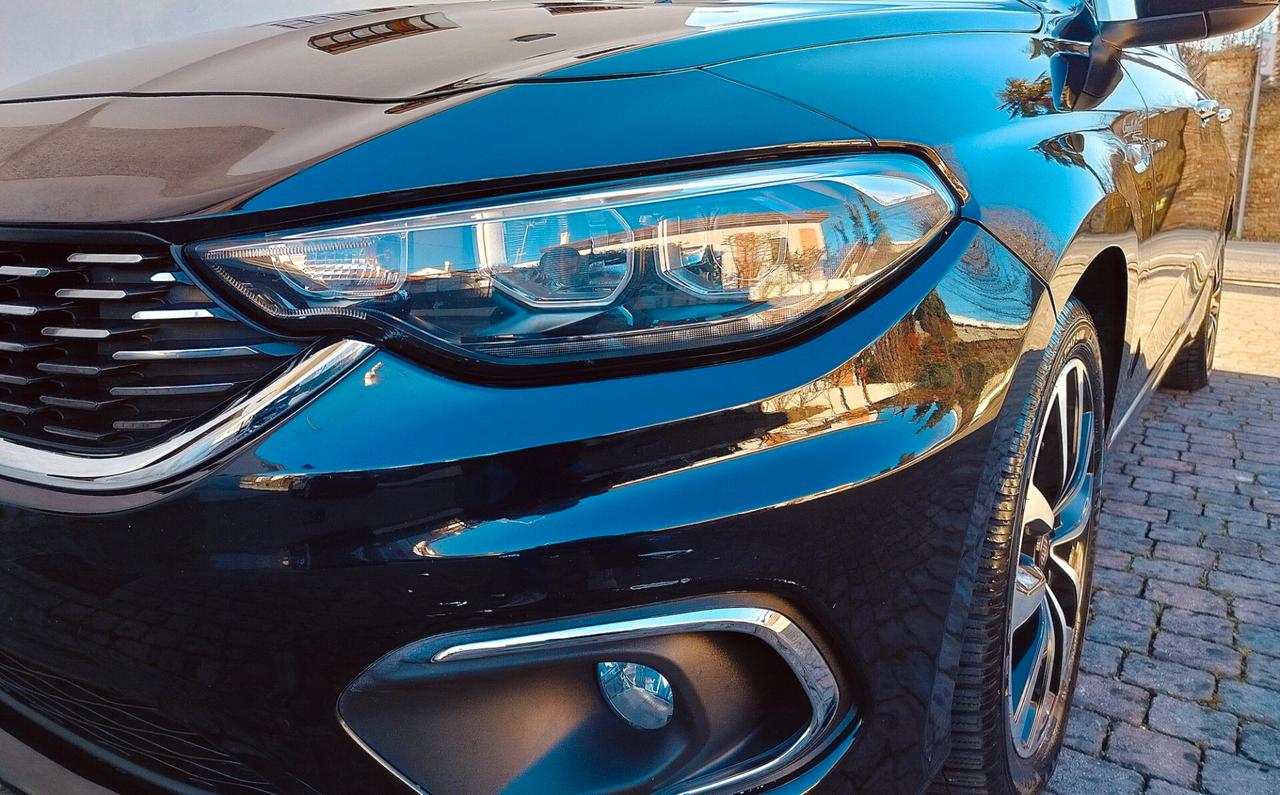 Fiat Tipo 1.3 Mjt S&S 5 porte Lounge
