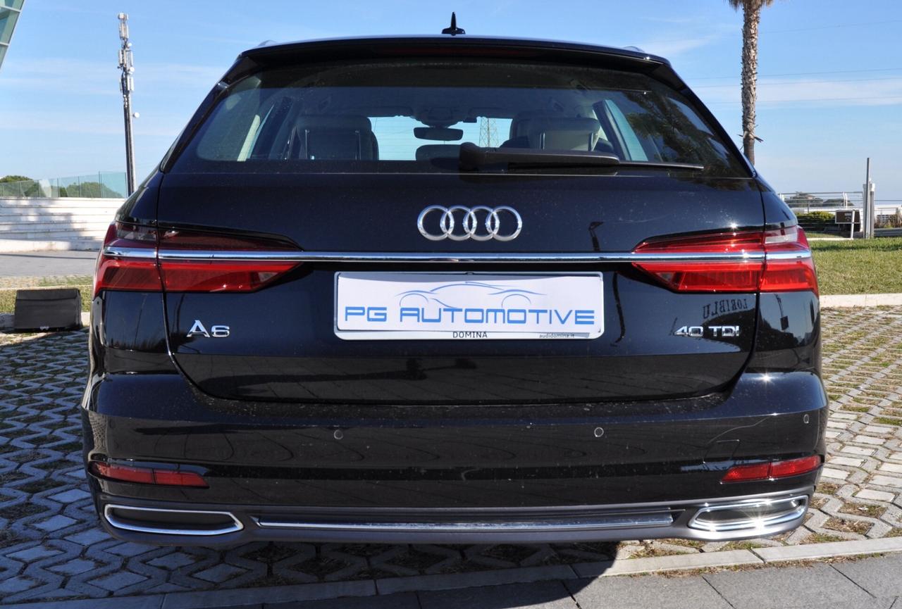 Audi A6 Avant 40 2.0 TDI S tronic