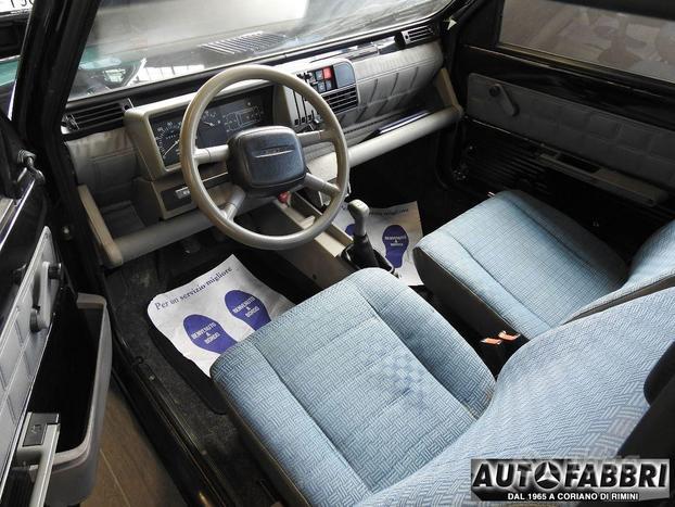 FIAT - Panda - 1100 i.e. Young