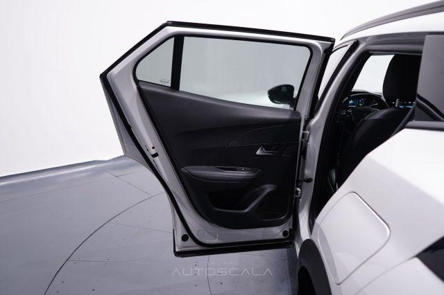 PEUGEOT 2008 motore elettrico 136cv Allure