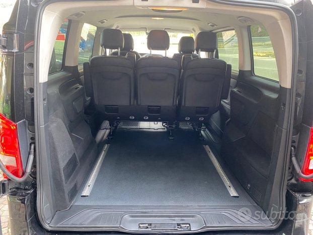 Mercedes Vito 119 cdi Compact Mixto 5 posti +iva