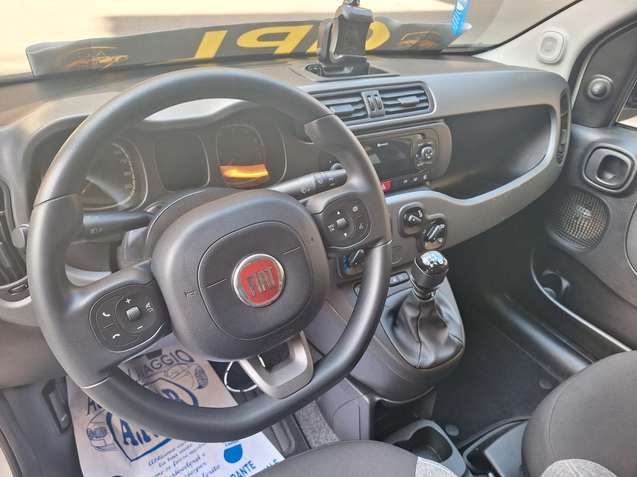 Fiat Panda 1.2 EasyPower City Life