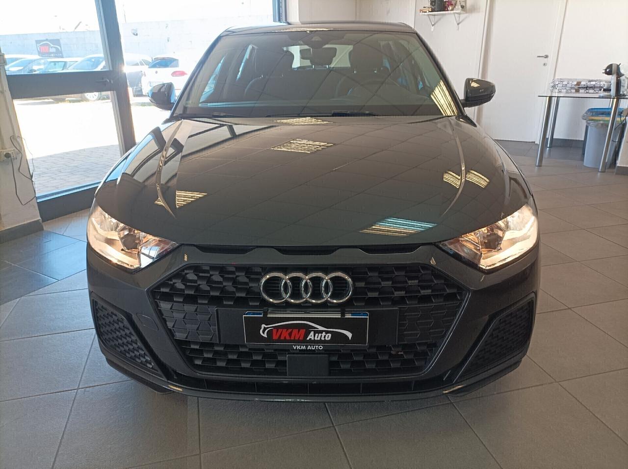 Audi A1 SPB 25 TFSI 95CV UNICO PROPRIETARIO