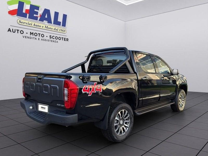 Foton Tunland G7 Tunland G7 2.0 TDI 162cv Doppia Cabina 4WD
