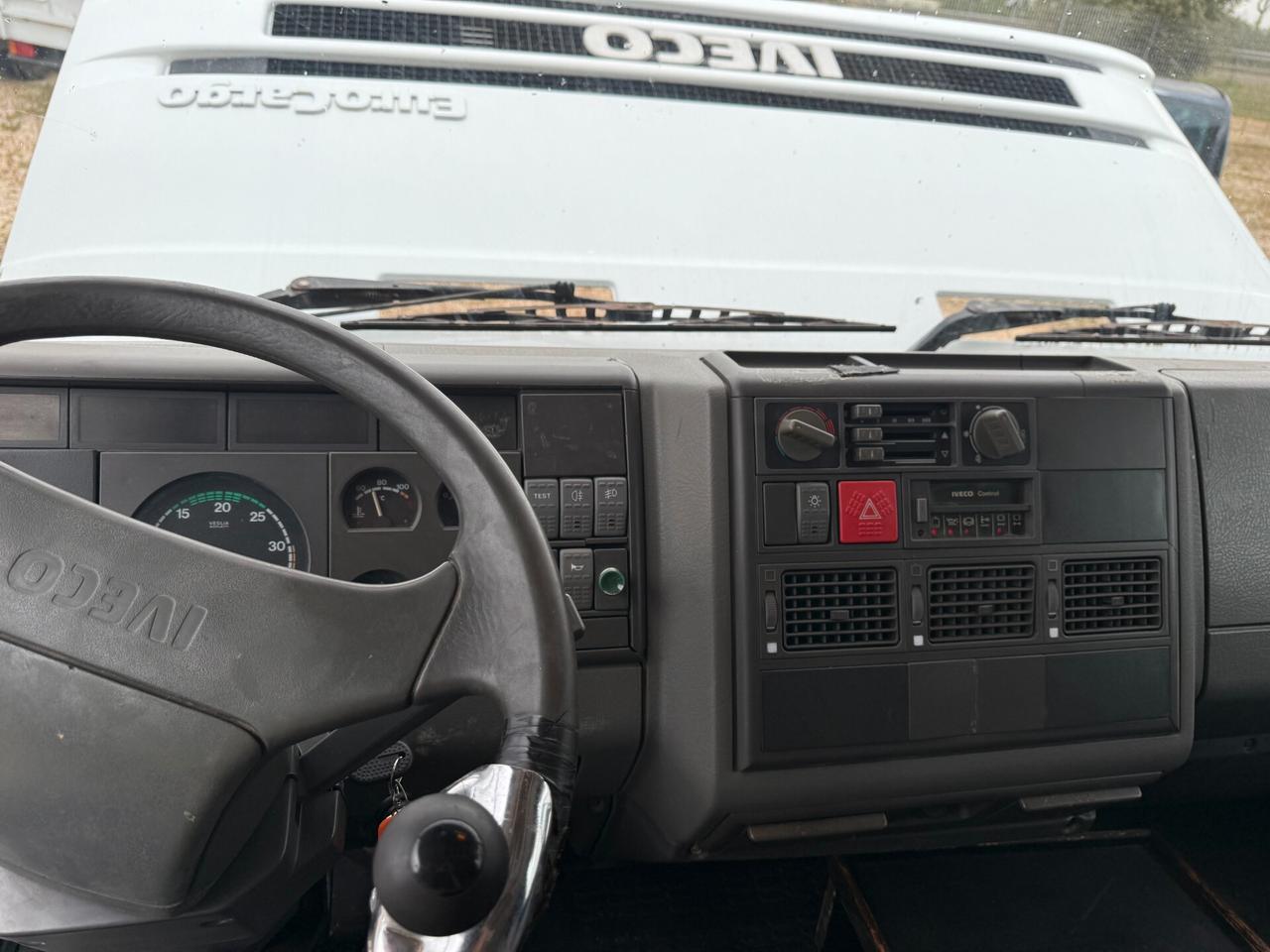 iveco 80e21 pianale fisso