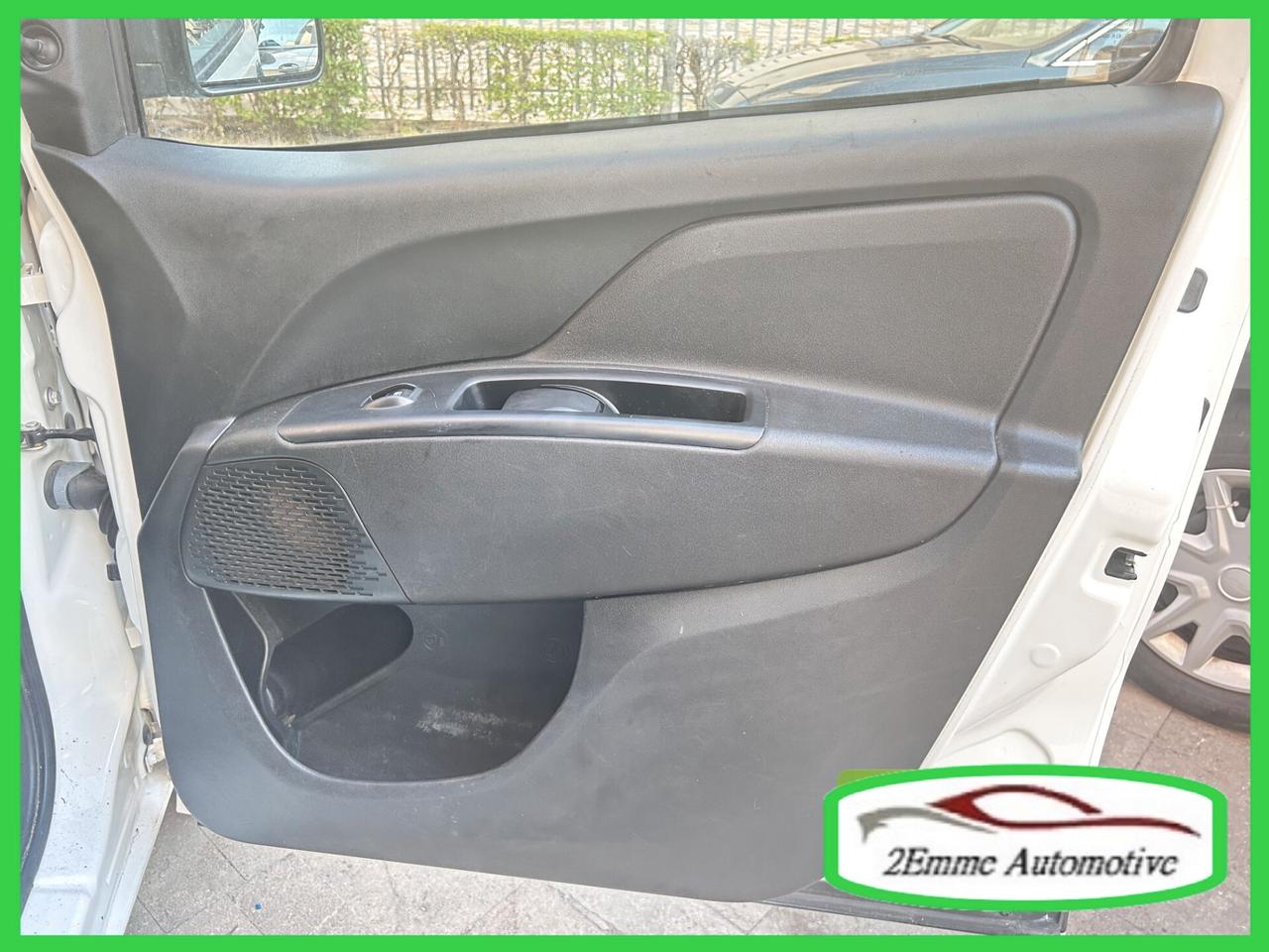 Fiat Doblò 1.4 T-Jet 120cv Attrezzato 10/2020