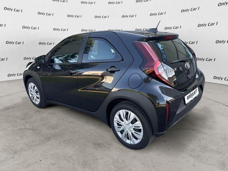 Toyota Aygo X 1.0 VVT-i 72 CV 5 porte Active
