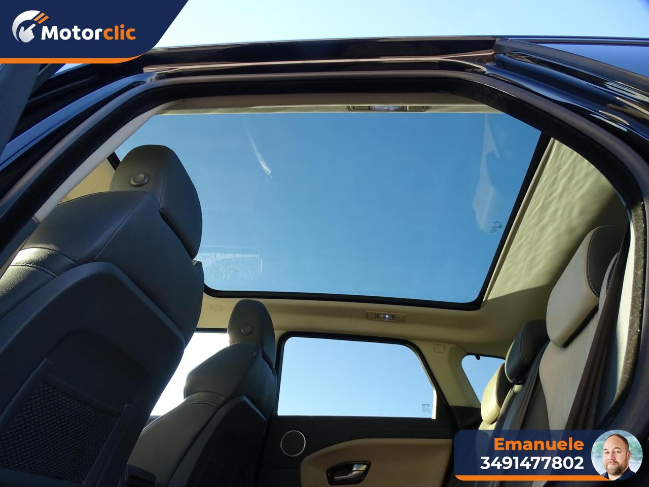 Land Rover Range Rover Evoque 5 Porte Range Rover Evoque 5p 2.0 td4 HSE Dynamic 150cv auto