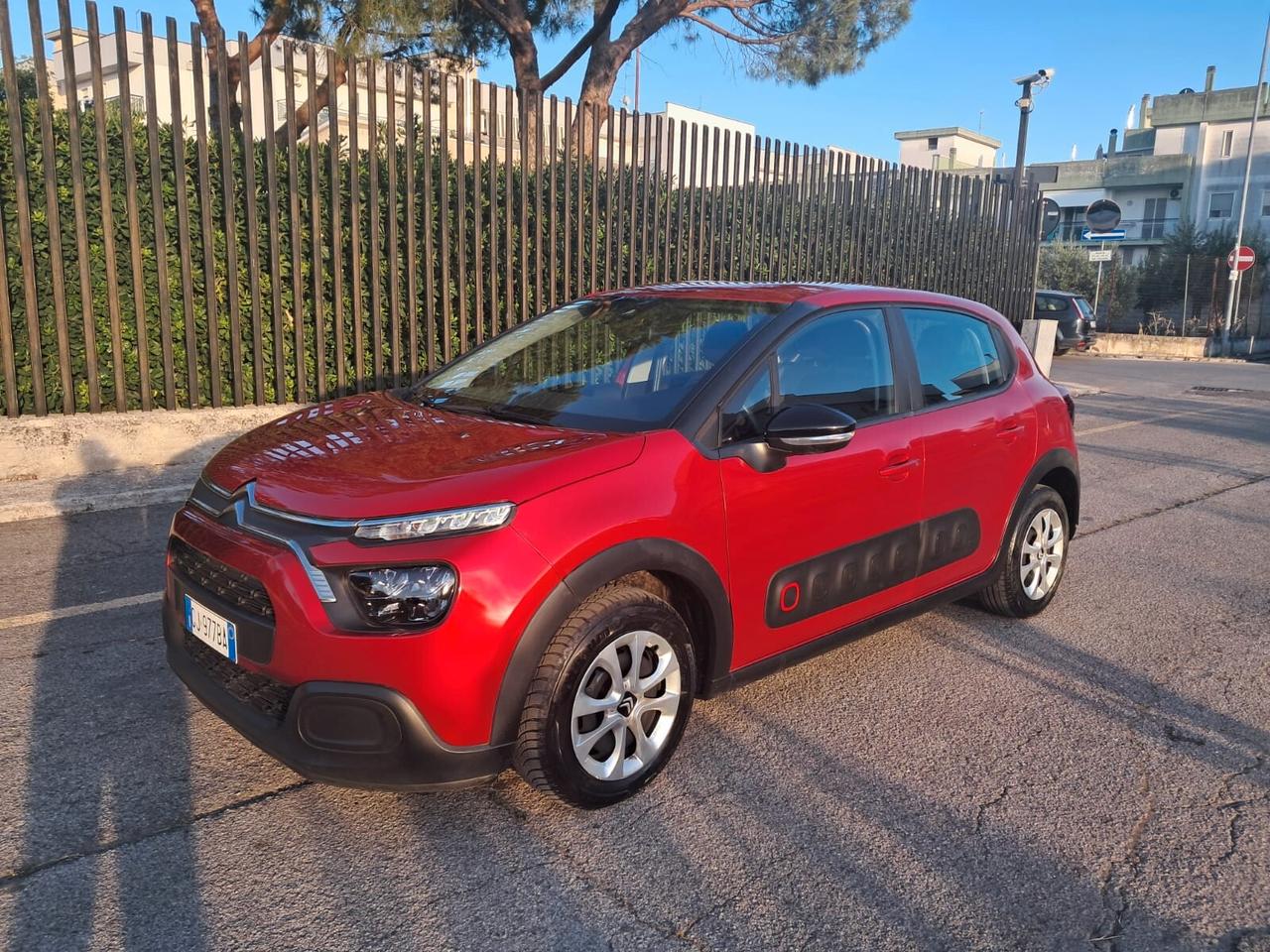 Citroen C3 BlueHDi 100 (IVA ESPOSTA)