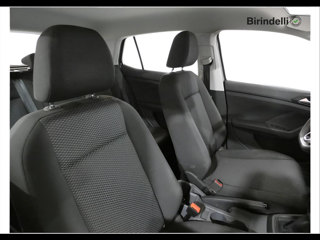 VOLKSWAGEN T-Cross - T-Cross 1.0 TSI Urban BMT