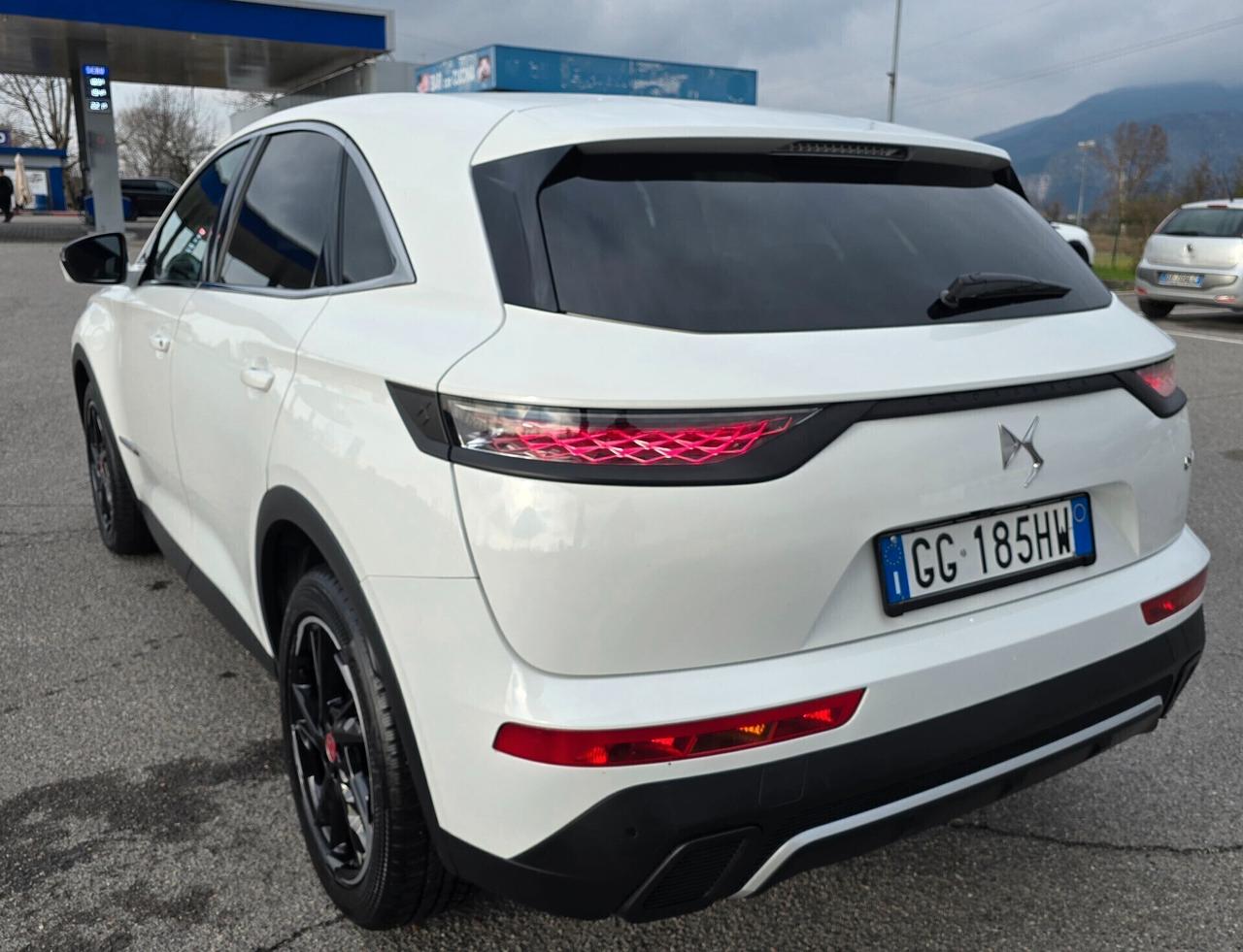 Ds 7 Crossback BlueHDi 130 aut. Performance Line