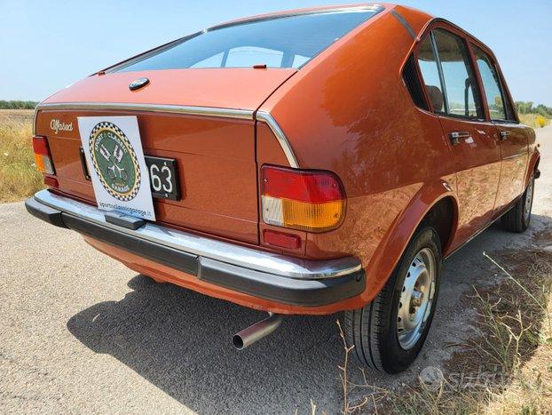 Alfa Romeo Alfasud Super