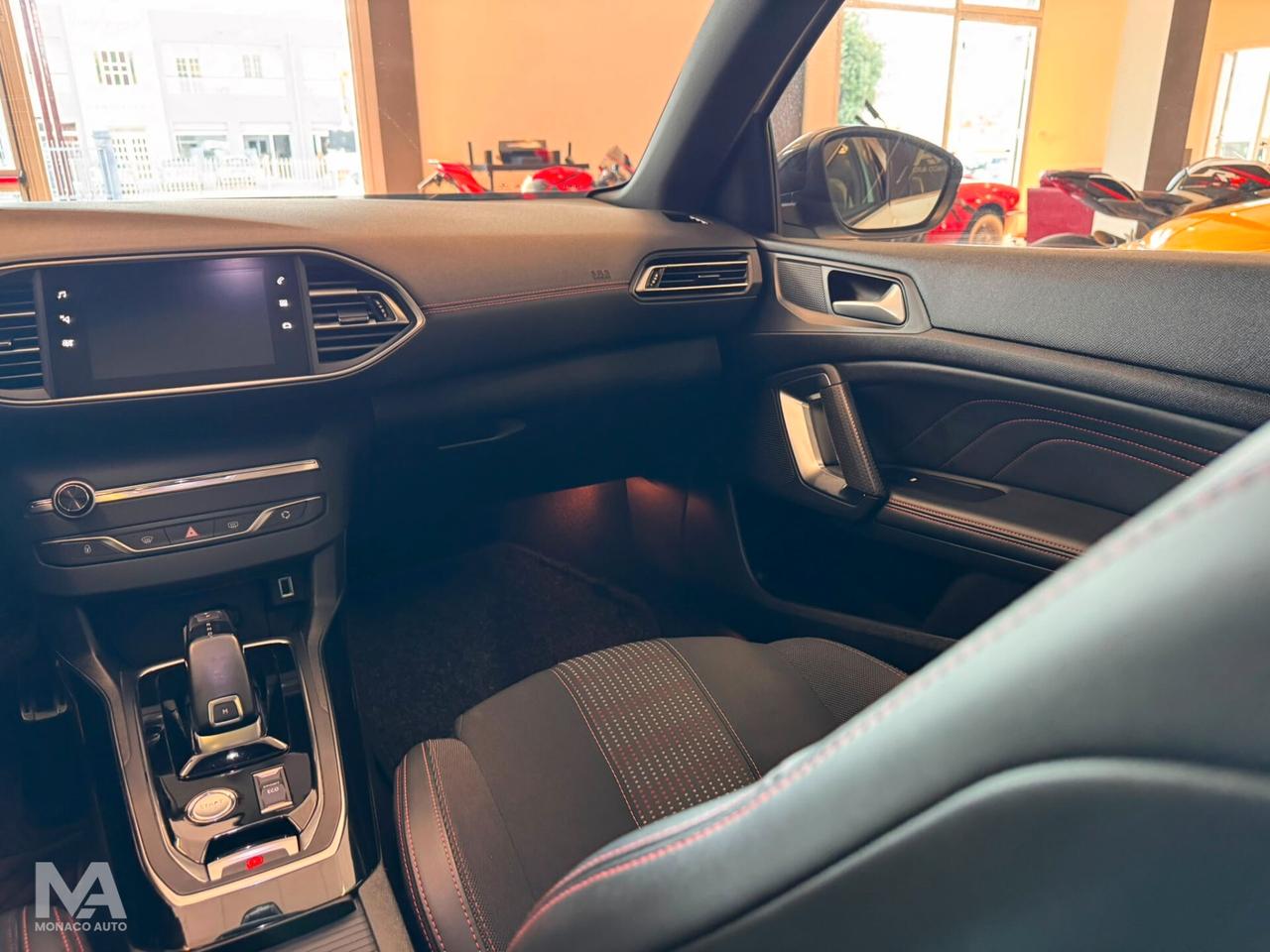 Peugeot 308 BlueHDi 1.5 130cv GT Line 2018