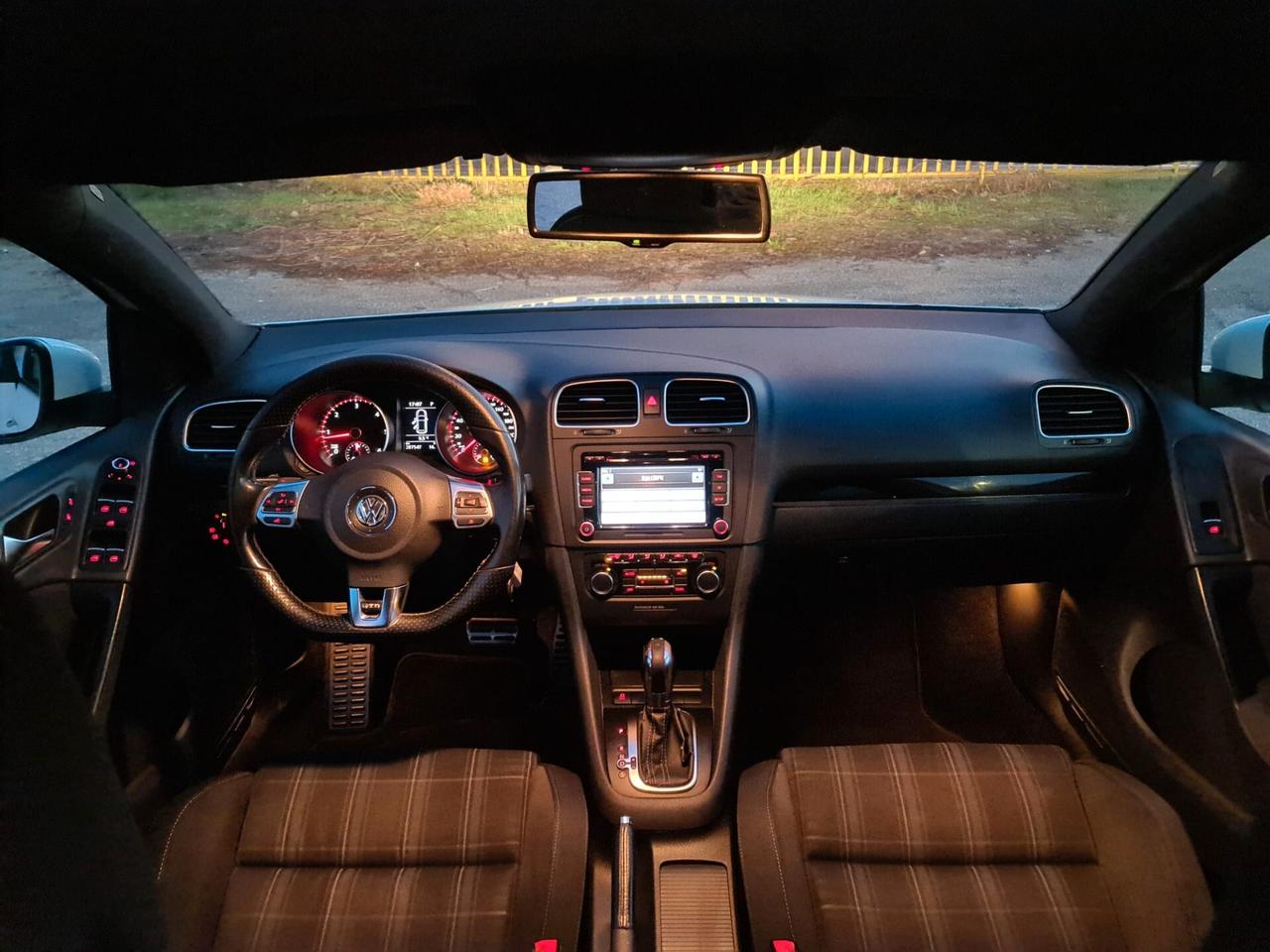 Volkswagen Golf 2.0 TDI 170CV DPF 5p. GTD